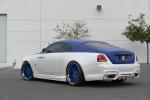 Rolls-Royce Wraith on Forgiato Wheels (TEC 3.6) 2018 года